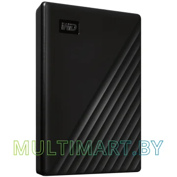 Внешний жесткий диск WD My Passport 2TB (WDBYVG0020BBK) картинка 3